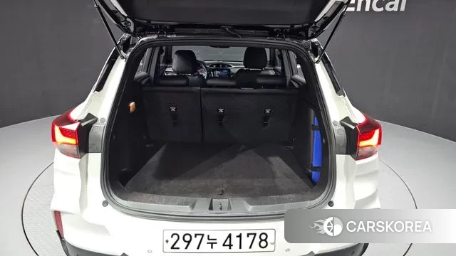 Chevrolet (GM Daewoo) Trailblazer id 3458249 из Кореи 11