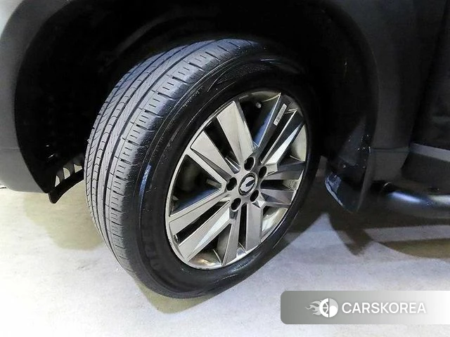 Ssangyong Rexton Sports Cannes id 4232044 из Кореи 11