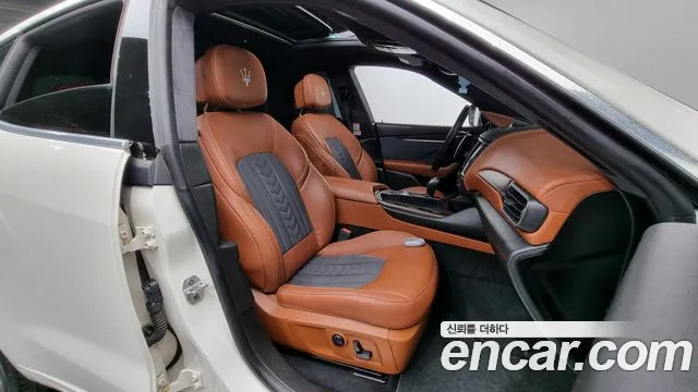 Maserati Levante id 2785659 из Кореи 11