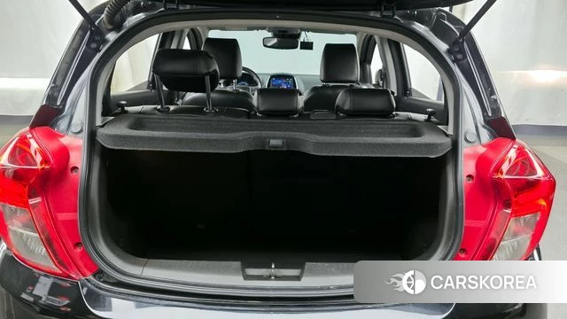 Chevrolet (GM Daewoo) The New Spark id 3942874 из Кореи 11