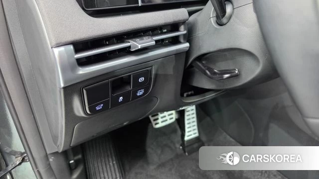 Hyundai The New Tucson Hybrid (NX4) id 4921426 из Кореи 11