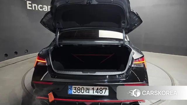 Hyundai The New Avante (CN7) id 3472259 из Кореи 11