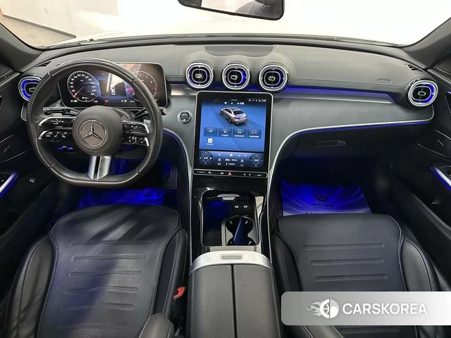 Mercedes-Benz Class C id 4275638 из Китая 11