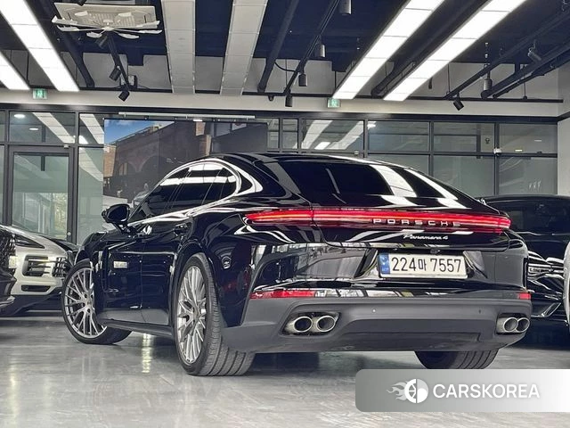 Porsche Panamera (976) id 4584504 из Кореи 11