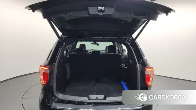 Ford Explorer id 3494799 из Кореи 11