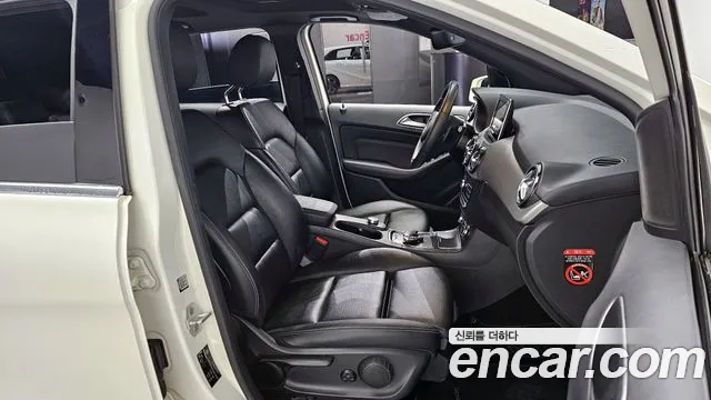 Mercedes-Benz B-Class W246 id 2766285 из Кореи 11