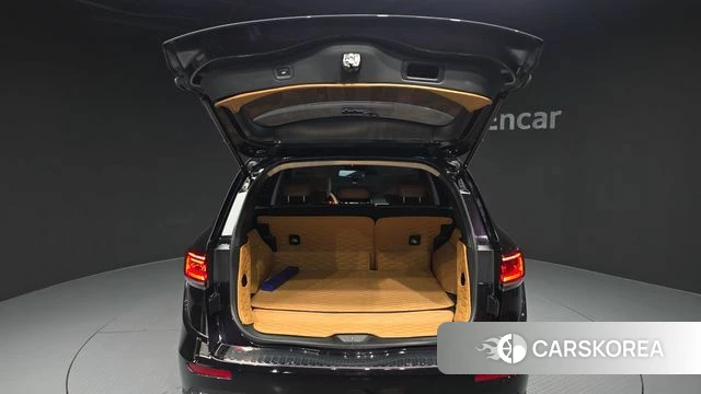 Renault Korea (Samsung) The New QM6 id 3799429 из Кореи 11