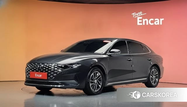 Hyundai The New Grandeur IG id 4707266 из Кореи 11