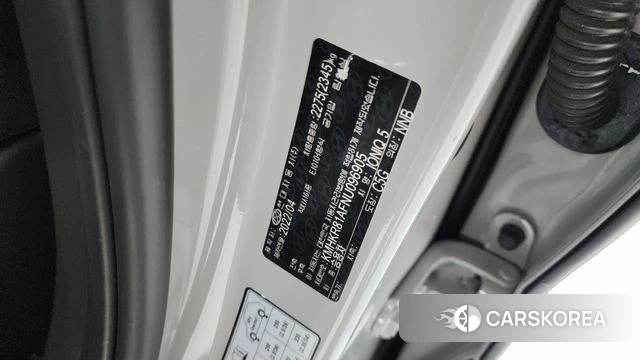 Hyundai Ionic 5 id 4395830 из Кореи 11