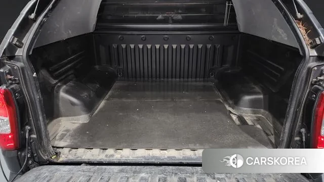 Ssangyong Rexton Sports id 3412753 из Кореи 11