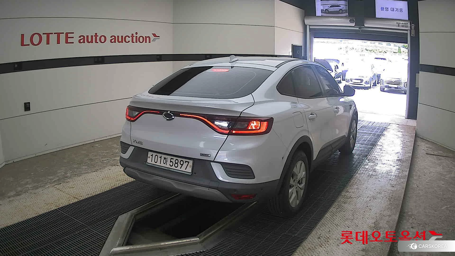 Renault Korea (Samsung) XM3 id 4504422 из Кореи 11