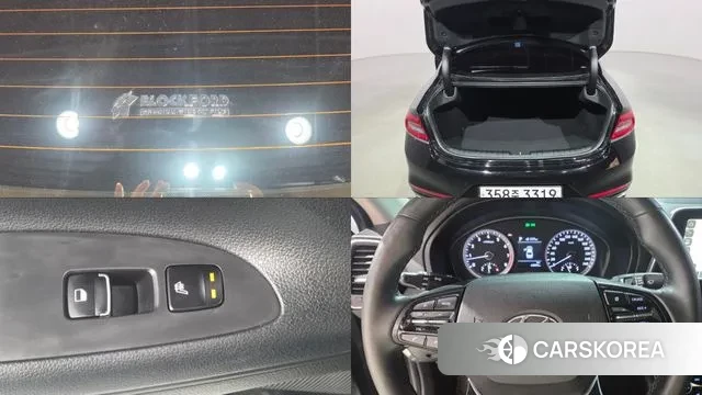 Hyundai Grandeur IG id 3698356 из Кореи 11