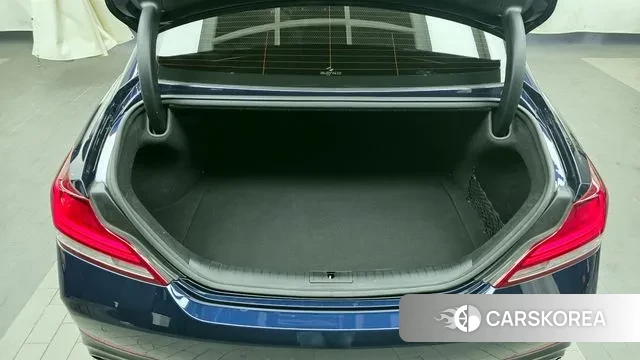 Genesis G70 id 2991448 из Кореи 11