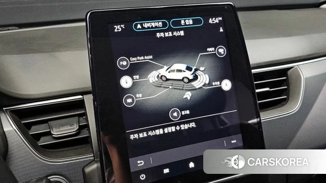 Renault Korea (Samsung) XM3 id 4721861 из Кореи 11