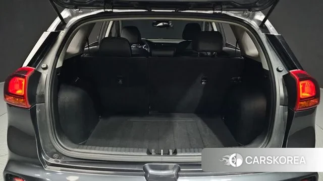 Kia The New Niro id 3592406 из Кореи 11