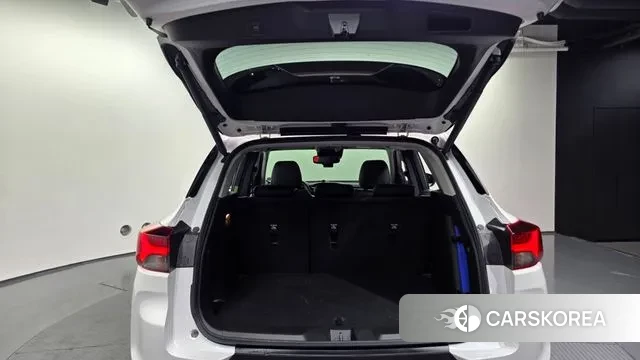 Chevrolet (GM Daewoo) Trailblazer id 3717576 из Кореи 11