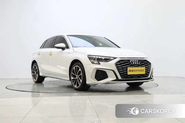 Audi A3 id 4273672 из Китая 11