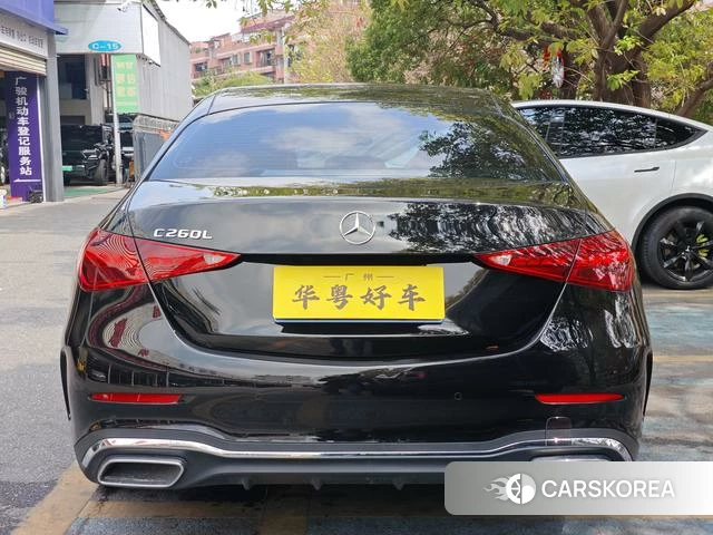 Mercedes-Benz Class C id 4274375 из Китая 11