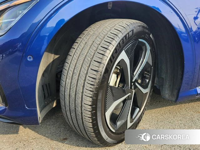 Kia EV6 id 3851687 из Кореи 11