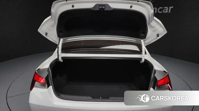 Hyundai Avante (CN7) id 3385013 из Кореи 11