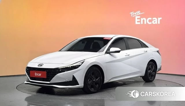 Hyundai Avante (CN7) id 4550478 из Кореи 11