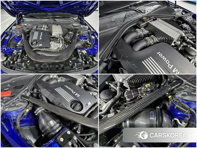 BMW M4 (F82) id 2991053 из Кореи 11