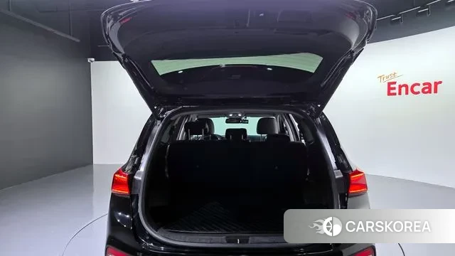 Hyundai Santa Fe TM id 3742628 из Кореи 11