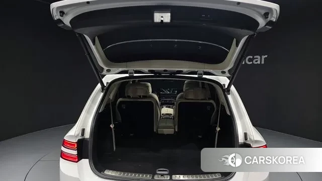 Genesis GV80 id 3759529 из Кореи 11