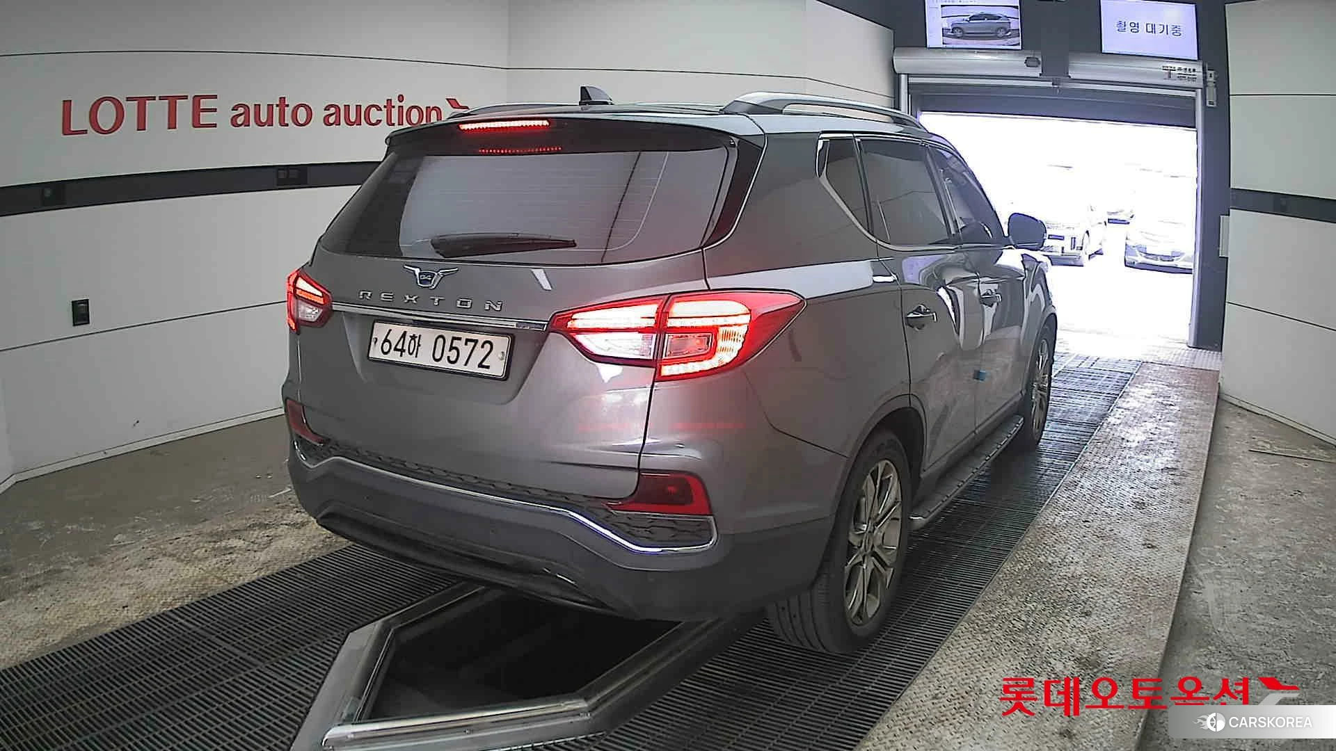 SsangYong G4 Rexton id 3888452 из Кореи 11