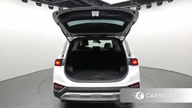 Hyundai Santa Fe TM id 4188149 из Кореи 11