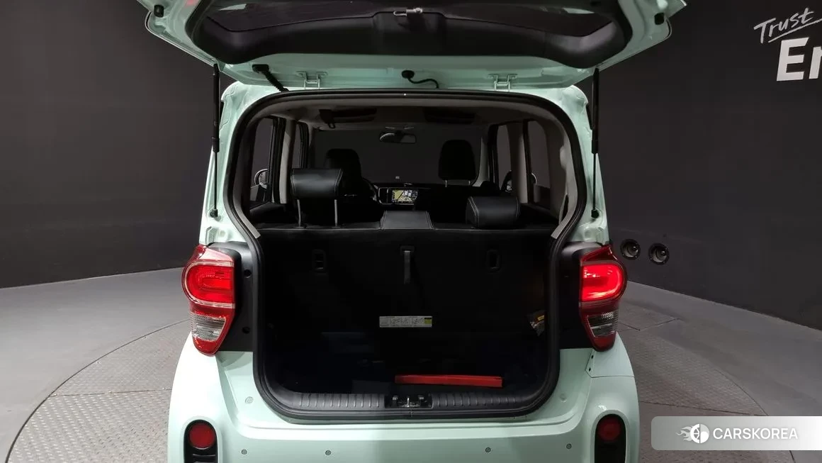 Kia The New Ray id 1528304 из Кореи 11