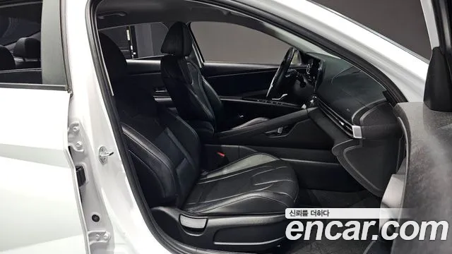 Hyundai Avante (CN7) id 2662783 из Кореи 11