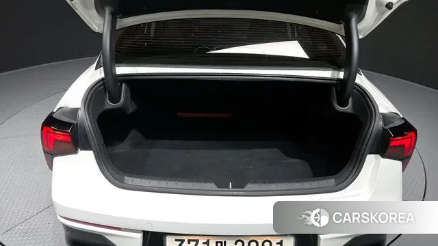 Kia The New K5 3rd generation id 3452174 из Кореи 11