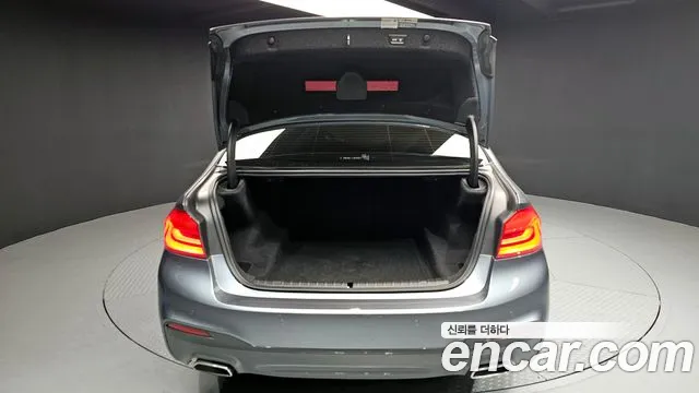 BMW 5 Series (G30) id 2718814 из Кореи 11