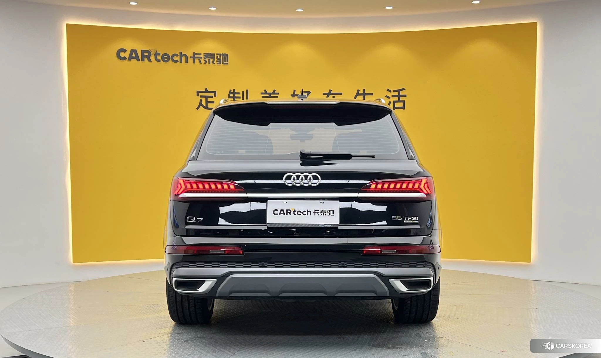 Audi Q7 id 4454290 из Китая 11
