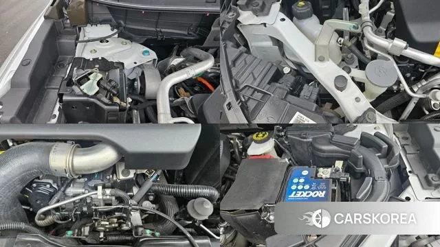 Renault Korea (Samsung) QM6 id 3254131 из Кореи 11