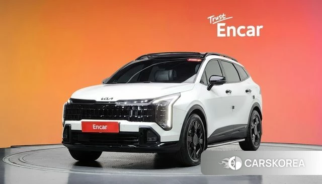 Kia The New Sportage 5th Generation Hybrid id 3896615 из Кореи 11