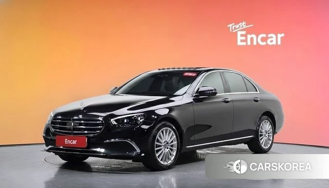 Mercedes-Benz E-Class W213 id 4560833 из Кореи 11