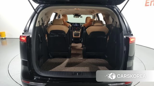 Kia Carnival 4th generation id 4443103 из Кореи 11