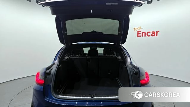 BMW X4 (G02) id 3851921 из Кореи 11