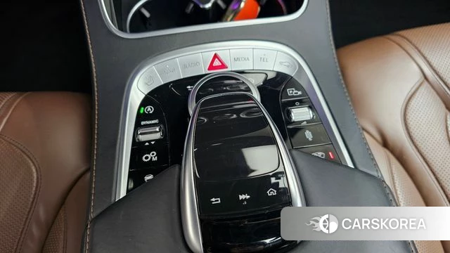 Mercedes-Benz S-Class W222 id 4563376 из Кореи 11
