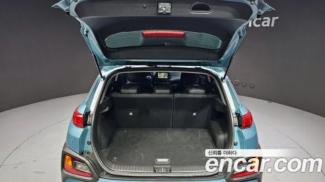 Hyundai Kona id 2765795 из Кореи 11