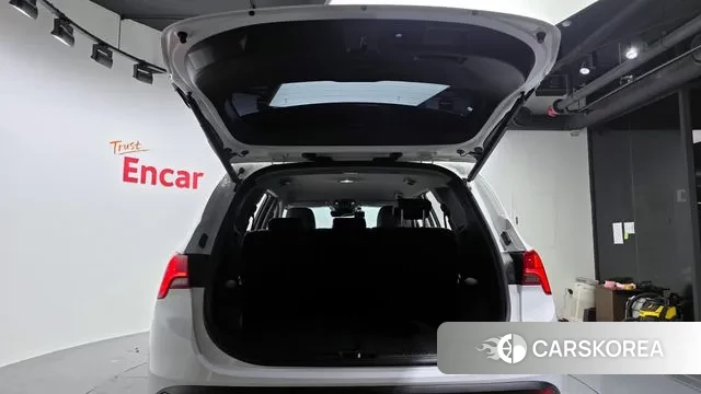 Hyundai The New Santa Fe id 3586109 из Кореи 11