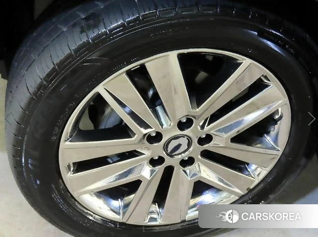 Ssangyong Rexton Sports Cannes id 4769901 из Кореи 11