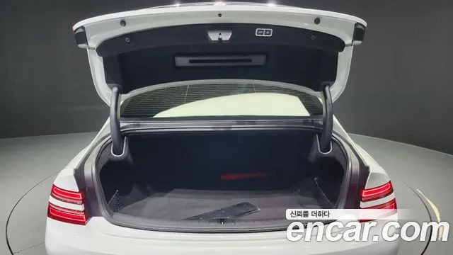 Genesis G80 (RG3) id 2816494 из Кореи 11