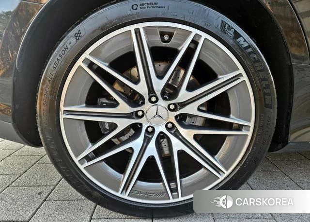 Mercedes-Benz AMG GT id 3818650 из Кореи 11