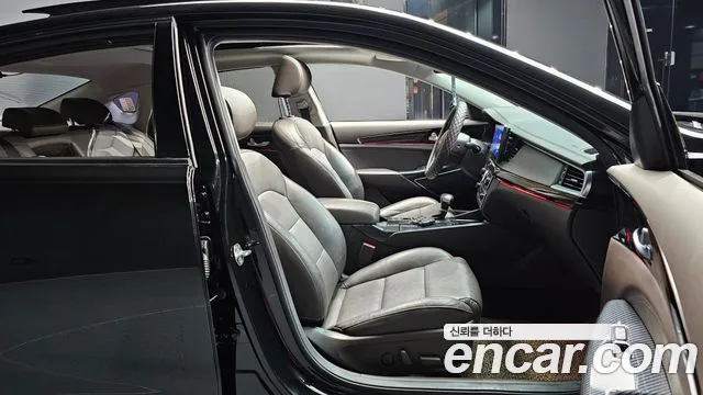 Kia Come New K7 id 2635171 из Кореи 11