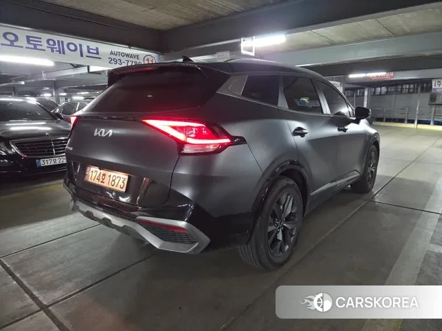 Kia Sportage 5th Generation id 3366235 из Кореи 11