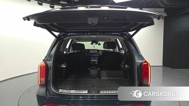 Hyundai The New Palisade id 3811964 из Кореи 11