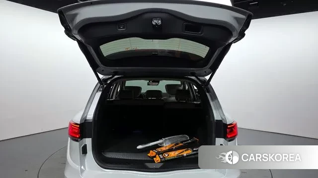 Renault Korea (Samsung) The New QM6 id 3406792 из Кореи 11